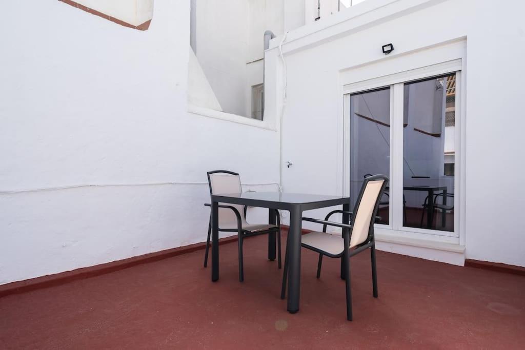 El Atico De Coronada Apartment